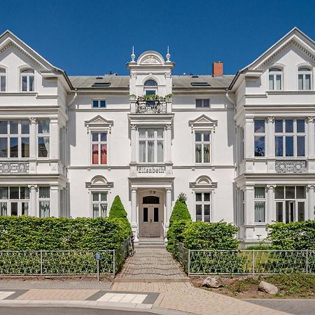 Villa Elisabeth Wohnung Welle هيرينجسدورف المظهر الخارجي الصورة