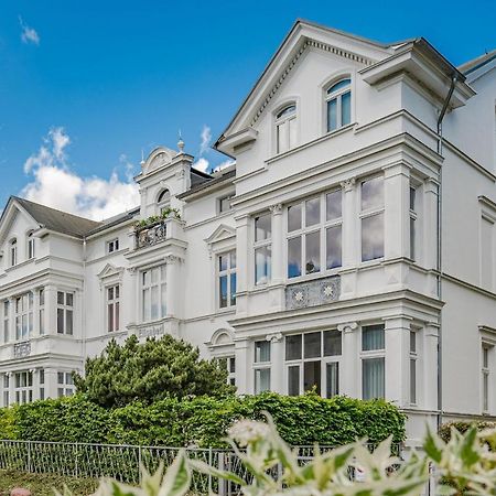Villa Elisabeth Wohnung Welle هيرينجسدورف المظهر الخارجي الصورة