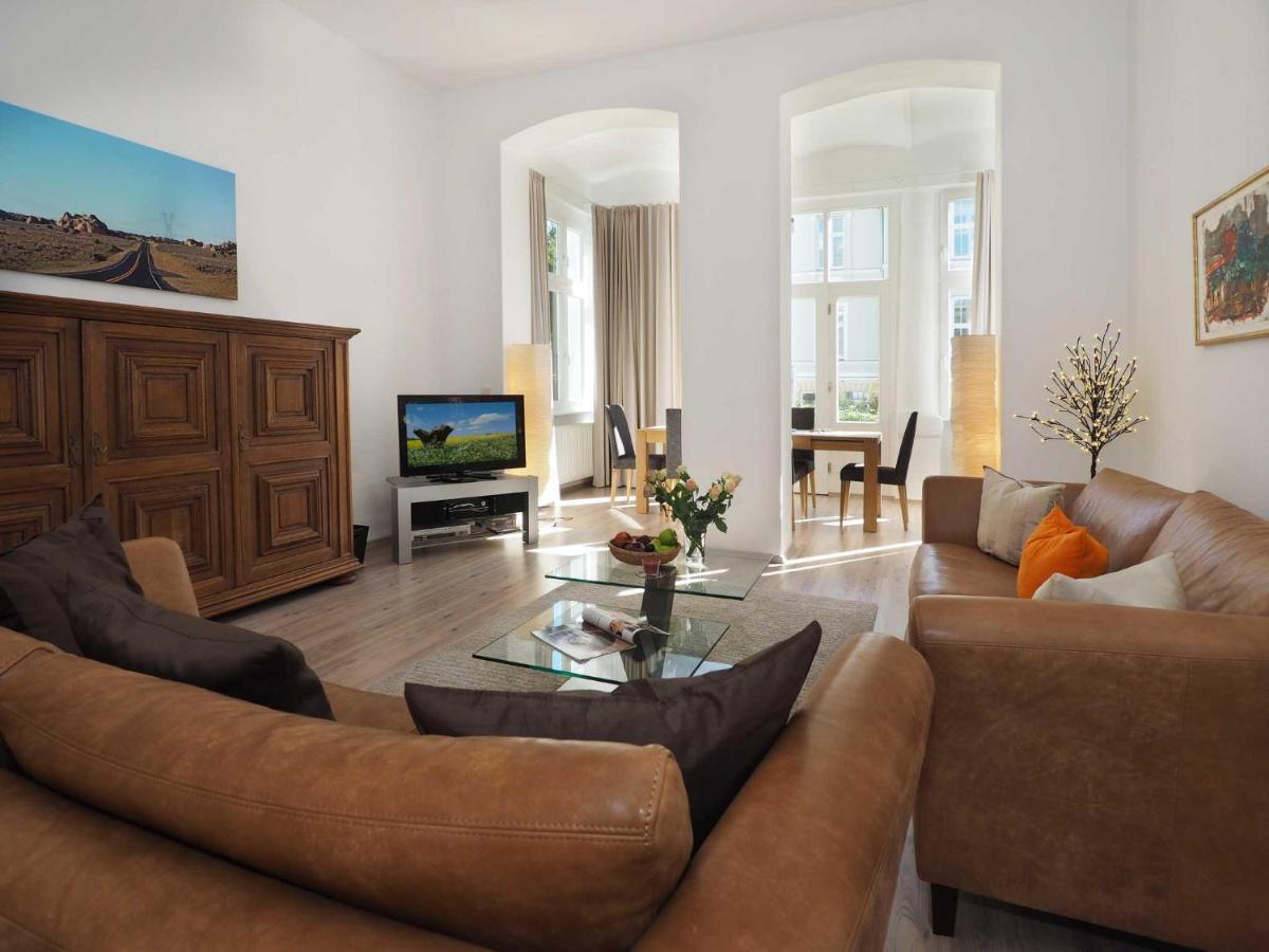Villa Elisabeth Wohnung Welle هيرينجسدورف المظهر الخارجي الصورة