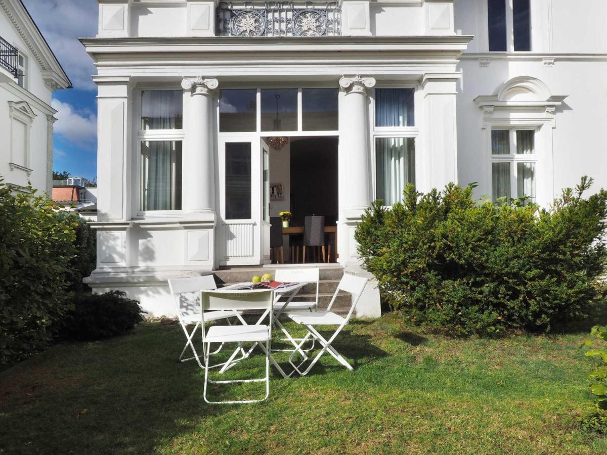 Villa Elisabeth Wohnung Welle هيرينجسدورف المظهر الخارجي الصورة