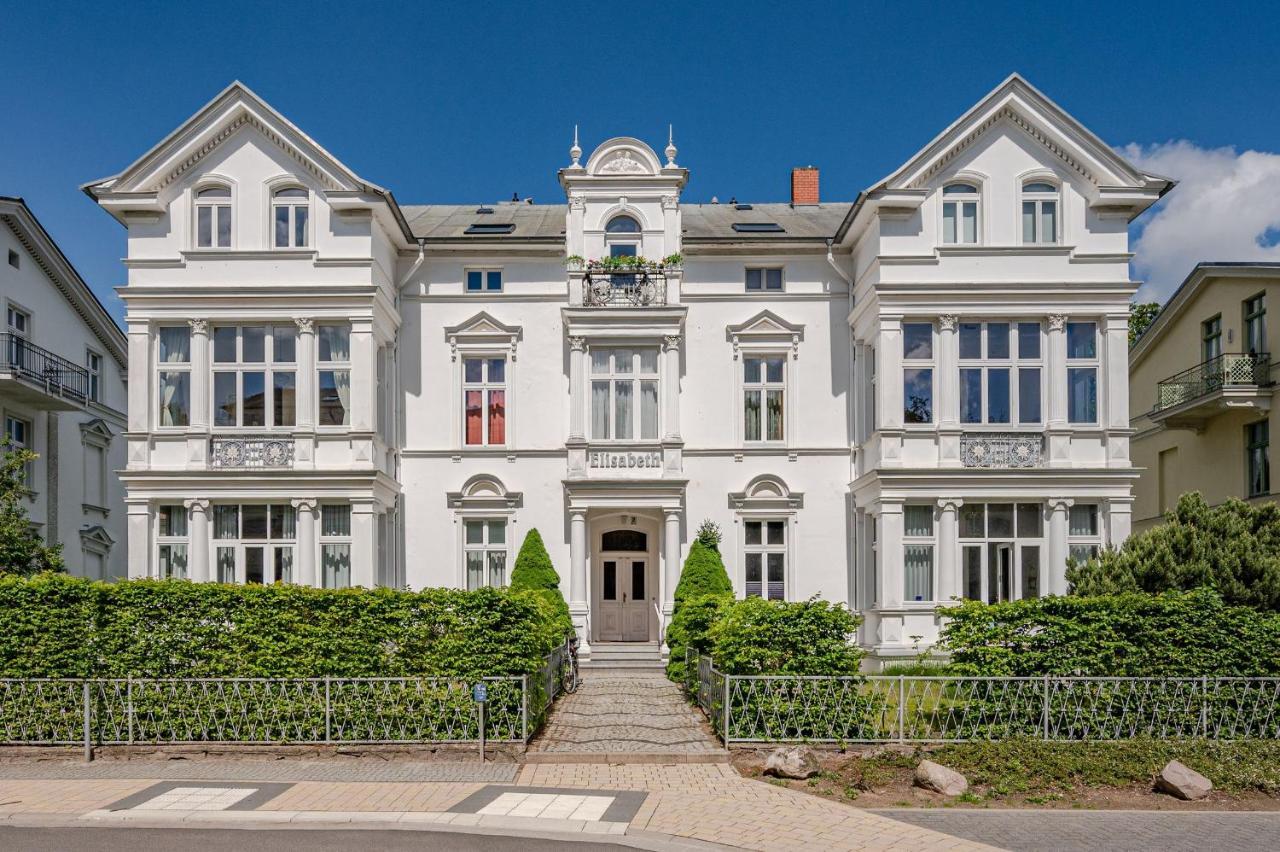 Villa Elisabeth Wohnung Welle هيرينجسدورف المظهر الخارجي الصورة
